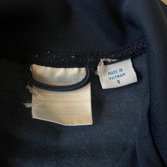 Vintage Adidas Firebird Jacket - Picture 4 of 9